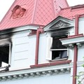 Ugašen požar u ambasadi Pakistana na Dedinju