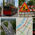Od Novog Beograda do Zvezdare: Radovi menjaju trase javnog prevoza, proverite svoju liniju