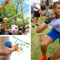 Kakve su ovo vratolomije? Na crtu bratski, pošteno, ali nimalo nežno! Posetili smo najjače takmičenje u Srbiji