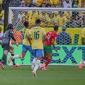 Mat u tri poteza i majstorija za Brazil na kolenima - ovako je Maroko poveo VIDEO