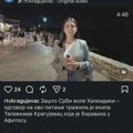 Milan Tanović Tane: RTK izveštava iz grčkog letovališta, ali ne i o lokalnim temama