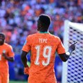 Nikolas Pepe odveo Obalu Slonovače u nokaut fazu Mundijala VIDEO