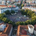 Arhiv javnih skupova: Na studentskom protestu u Kraljevu bilo 5.700 ljudi