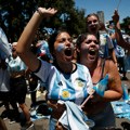 Tamo gde je fudbal više od života, a Maradona i Mesi u panteonu najvećih