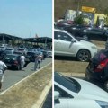 Kolona vozila sve do Đevđelije: Ogromne gužve na Evzoniju zbog špica letnje sezone