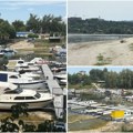(Foto) gori nebo, gori voda Brodovi nasukani, plaže nikad šire! Dunav na istorijskom minimumu Proključale srpske reke