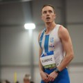 Ovo nikada niste videli u trci na 100 metara, atletičar mislio da je kraj, Aleksa 11. put u nizu najbrži Srbin