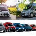 Fiat Ducato puni 45 godina