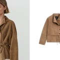 Massimo Dutti ima komade od brušene kože koje vredi kupiti upravo sada – na sniženju su i izgledaju kao investicija za godine…