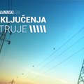 Bez struje u petak: Pogledajte da li je i vaša ulica na spisku