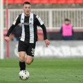 Partizan prodao Milana Roganovića u Genk!