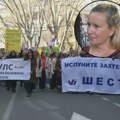 Bez štrajka sindikata na početku školske godine, profesorka kaže - "sramna uloga u zaštiti prosvetara"