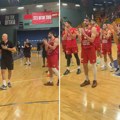 Saša Obradović ovo odavno nije doživeo: Navijači im nisu dali da napuste teren, a tek je pripremni meč