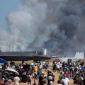 Poginula oba pilota vojnog aviona koji se srušio tokom aeromitinga u Grčkoj