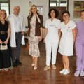 Novi aparat za bojenje PAPA pločica stigao na Odeljenje ginekologije