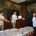 Srpska lista podržala izbornu listu SNS-a