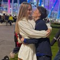 Atletičarka obeležila SP, osvojila bronzu, pa poljubila verenicu: Planiraju venčanje i odlazak na OI