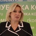 Zaharova: Moskva pažljivo prati izbore u Srbiji, spremni smo za nastavak saradnje