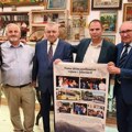 Izložba o slovačkim velikanima u Muzeju knjige i putovanja