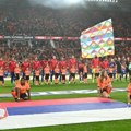 Srbija pala na najnovijoj FIFA rang listi: "Orlovi" na 44. mestu