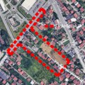 Kod tržnog centra u Borči planiran još jedan stambeno-poslovni kompleks sa 149 stanova i gotovo 19.000 m²