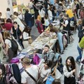 Market nedeljom u subotu u Fabrici