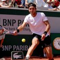 Ečeveri: Novak je moj idol, on je razlog zašto igram tenis