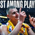 Više dileme nema - Jokić prvi u NBA!