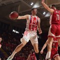 Košarkaši Crvene zvezde osmi put zaredom šampioni Srbije