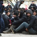 Policija pronašla više od 100 migranata u blizini mađarske granice