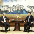 Bil Gejts kod kineskog predsednika u Pekingu