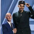 Viktor Vembanjama prvi pik na ovogodišnjem NBA draftu: San Antonio izabrao „francusko čudo od deteta“
