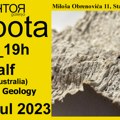 Spektralna geologija u „Galeriji Reflektor“