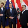 Vučić: Potpisan važan memorandum za borbu sa ilegalnom migracijom