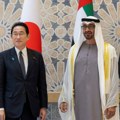 Kišida sreo bin zajeda u Abu Dabiju: Premijer Japana stigao u poseti UAE, glavne teme energetika i zelena tehnologija