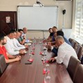 Gradonačelnik Biševac održao sastanak sa predstavnicima Unije Bošnjaka dijaspore