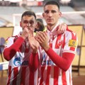 Crvenoj zvezdi bio skup, doveo ga TSC! Veliko pojačanje za Ligu šampiona, potpisao visoki špic