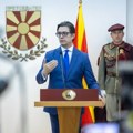Predsednik Severne Makedonije povodom Dana republike sa Vučićem u Prohoru Pčinjskom