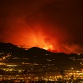 Požar na ostrvu Tenerife namerno izazvan: Policija istražuje slučaj, oglasila se Služba za hitne slučajeve: Nosite maske…