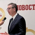 Vučić: Nezapamćeno je da se neko raduje merama protiv bilo koga u sopstvenoj zemlji, ali da vidimo da li će tih mera biti