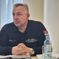 Erić: U prvih devet meseci 687 intervencija na teritoriji Moravičkog okruga