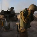 IDF: Izraelske trupe napredovale duboko na teritoriju grada Gaza