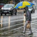 Jesen nas podseća da je ipak tu: Kišovit i hladniji dan u Srbiji