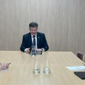 Završen sastanak Petkovića i Lajčaka: Glavna tema izrada Statuta ZSO