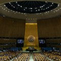 Ujedinjene nacije usvojile rusku rezoluciju Za glasalo 118, protiv 49, a uzdržano 14 zemalja