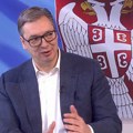 "Nikakva revolucija nije u toku": Vučić o pokušaju opozicije da upadne u gradsku skupštinu: Građani, iako su scene…