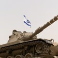 Bukti rat Izraelski napadi sa kopna, mora i vazduha širom Pojasa Gaze