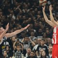 Partizan bez Ledeja na prvom gostovanju u areni, crveno-beli spremaju osvetu