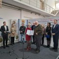 Dodelom priznanja i nagrada za kratku priču završen 25. Salon knjiga i grafike u Pirotu