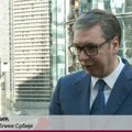 Vučić stigao u Minhen: Očekuju ga brojni sastanci